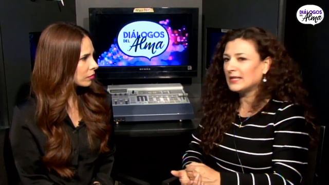 Diálogos del Alma - con María Elena Ramos y Ruth del Bosque - 27/03/2019 смотреть онлайн
