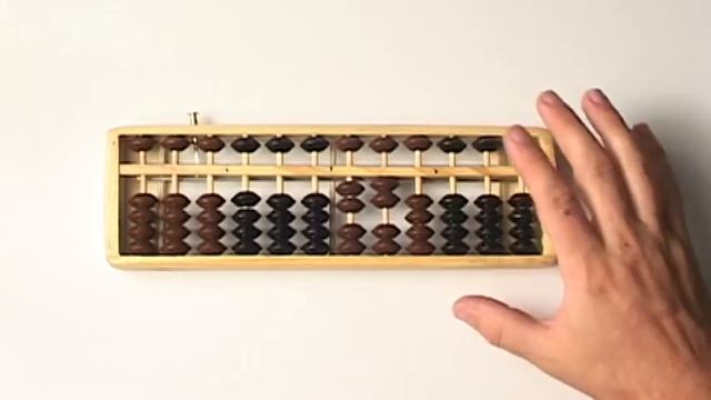 Abacus Lesson 2 // Learning to Count on the Abacus // Step by Step // Tutorial смотреть онлайн