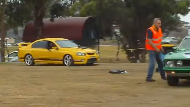 FORD Falcon GT XB Cruisin