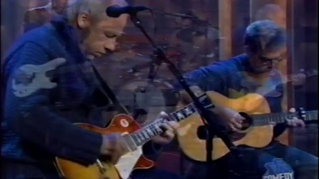 Mark Knopfler ~ Devil Baby ~ live Conan смотреть онлайн