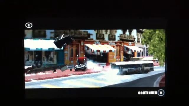Burnout Legends PSP - World Record - Crash - #71 Go For Broke - 655 796 $ смотреть онлайн