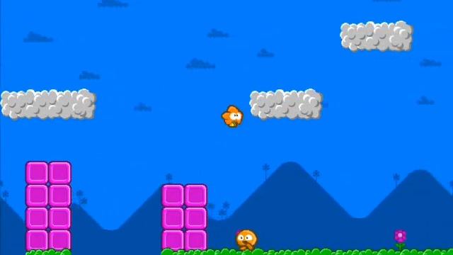 Eversion - Playthrough (All gems) - World 1 смотреть онлайн