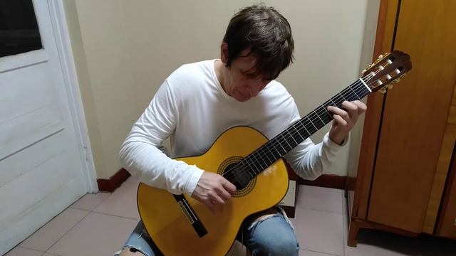 Yamaha GC 22S Demo2 - Pmim Tremolo