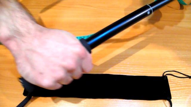 Обзор водостойкого монопода SINDAX SHP-G1212