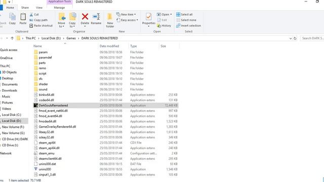 Dark Souls Remastered Fatal Error: not meet the minimum memory requirement. [SOLVED] смотреть онлайн