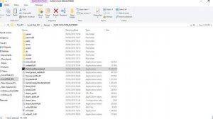 Dark Souls Remastered Fatal Error: not meet the minimum memory requirement. [SOLVED]