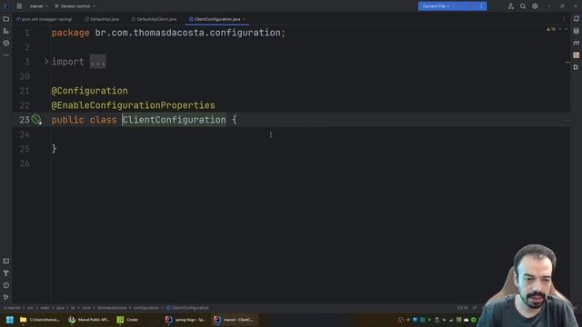 Spring Cloud + Feign Client: efetuando integrações com API Rest смотреть онлайн