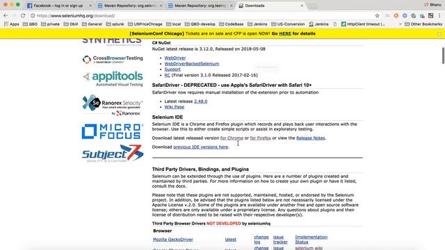 How To SetUp Selenium Project смотреть онлайн
