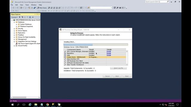 SAP Business One Installation From Scratch смотреть онлайн