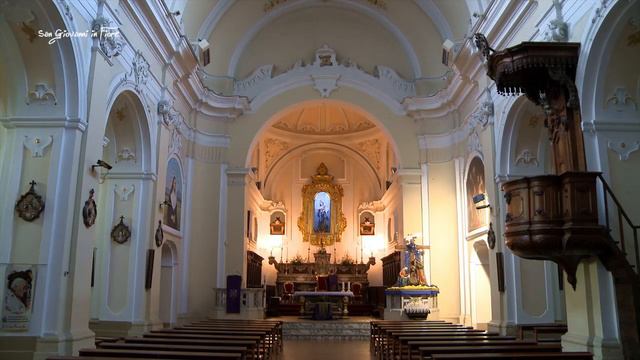San Giovanni in Fiore - Piccola Grande Italia смотреть онлайн