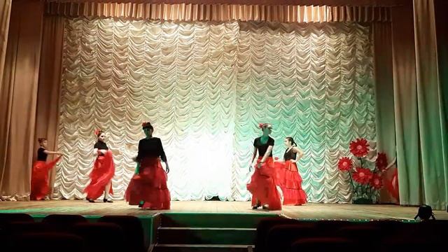 Х/а "Триумф" - "Фламенко" смотреть онлайн