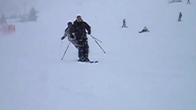 Спуск на Чимбулаке и Акбулаке (Алмата) смотреть онлайн