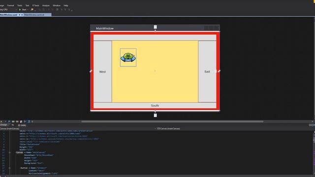 VB.NET/JSON : Cave Game Part 6 Collision смотреть онлайн