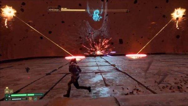 Returnal - игра которая заставила меня страдать! [ОБЗОР]