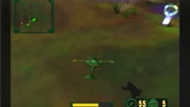 Army Men Air Attack 2 Walkthrough [18/20] смотреть онлайн