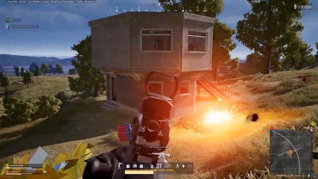 Тренируем новичков PUBG смотреть онлайн
