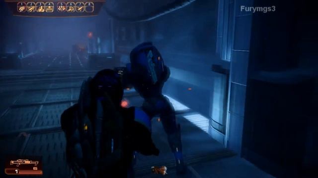 Mass Effect 2 Walkthrough HD FR Part 148 : Une maison divisée (loyauté de Légion) смотреть онлайн