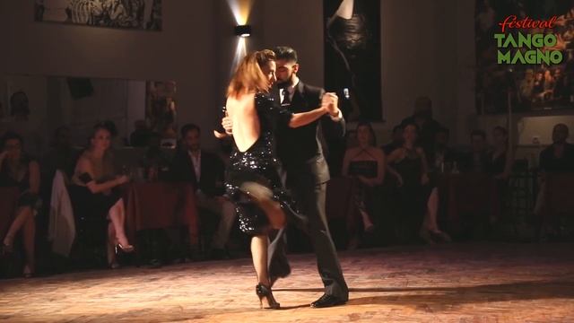 TANGO MAGNO 2022 - Jimena HOEFFNER & Fernando CARRASCO 02 смотреть онлайн