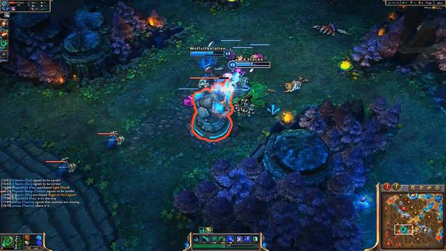 League Of Legends - Gameplay - Zac Guide (Zac Gameplay) - LegendOfGamer смотреть онлайн
