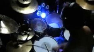 AC/DC - Back in Black, DRUMS - Drum Cover