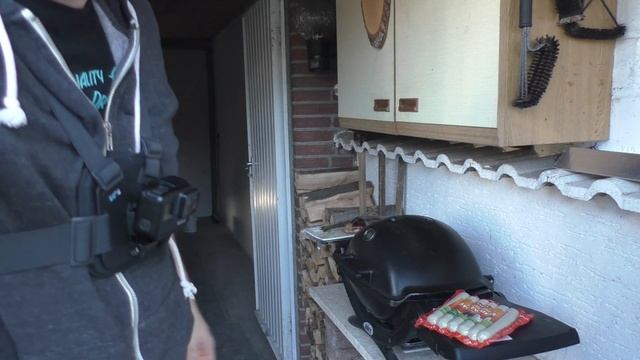 Обжиг казана. Первое знакомство с казаном. смотреть онлайн