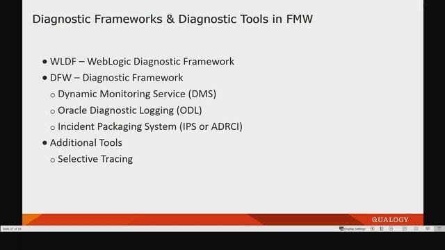 Lightning Talk: Monitor Your SOA Stack with Prometheus & Grafana - Michel Schildmeijer, Qualogy смотреть онлайн