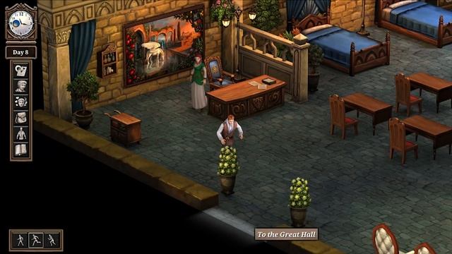 Hero U: Rogue to Redemption (Part 6 - Odd conversation in Terk's office) смотреть онлайн