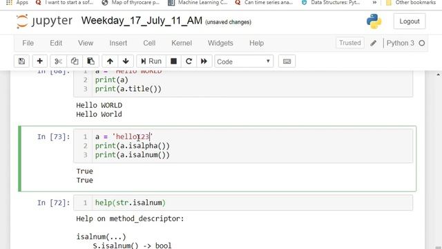 #2 Python Tutorial || For Beginners 2019 Hindi.MP4 смотреть онлайн