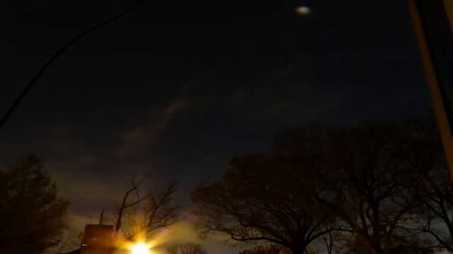 Sony Dsc HX100V Time Lapse Using Long Exposure 30' Night Test Cybershot смотреть онлайн