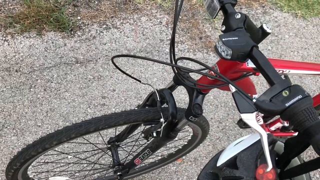 Schwinn GTX 3 Bicycle Review смотреть онлайн
