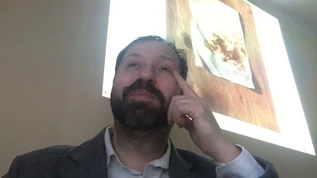 Язык изобразительного искусства. Декабрь 2017. 4 смотреть онлайн