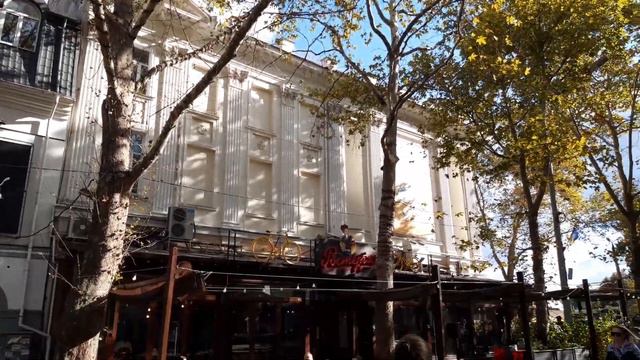 Николаев, бывший кинотеатр Ильича и рядом, 3.10.21 смотреть онлайн