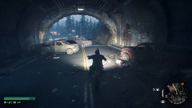 DAYS GONE (Жизнь После) ● Прохождение № 4 смотреть онлайн