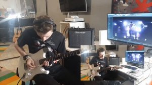 Sleeping with Sirens - If You Can't Hang (Guitar Cover)