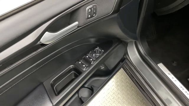 2019 Ford Fusion Hybrid Titanium | fast.ridetime.ca смотреть онлайн