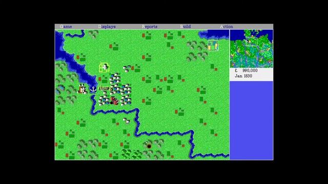 Sid Meier's Railroad Tycoon Deluxe [re.play - #2] Erster Streckenausbau [German/Deutsch] смотреть онлайн