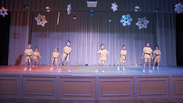 Студия современного танца "3D Style". Номер "Пикачу" Хореограф Орлова Дарья смотреть онлайн