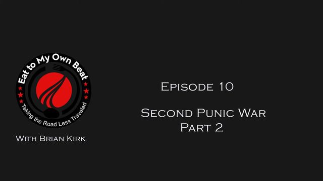 Second Punic War Part 2 - Chapter 10 - History of Portugal смотреть онлайн