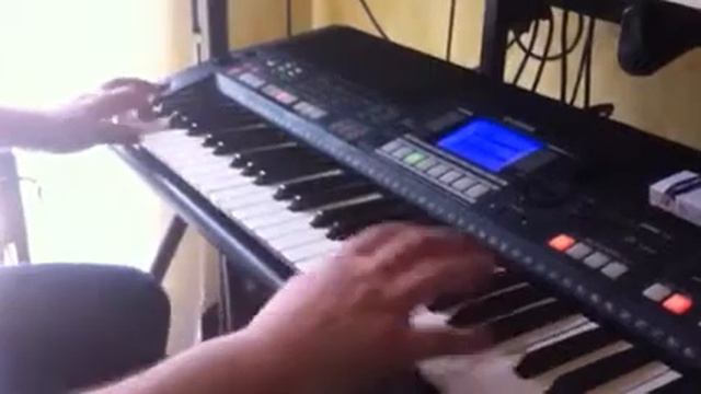 Psr -s 550 yamaha смотреть онлайн