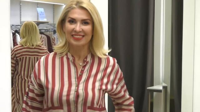 Омолаживающий гардероб.Модная летняя одежда для женщин после 40. смотреть онлайн