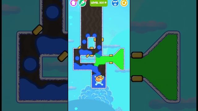 Save the fish game pull the pin max level mobile game walkthrough ?? смотреть онлайн