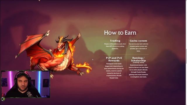 The best crypto game you haven't heard of yet (Puzzle Royale) смотреть онлайн