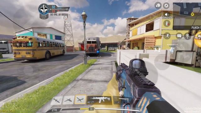 Сборка на LK24 в Call of Duty: Mobile смотреть онлайн