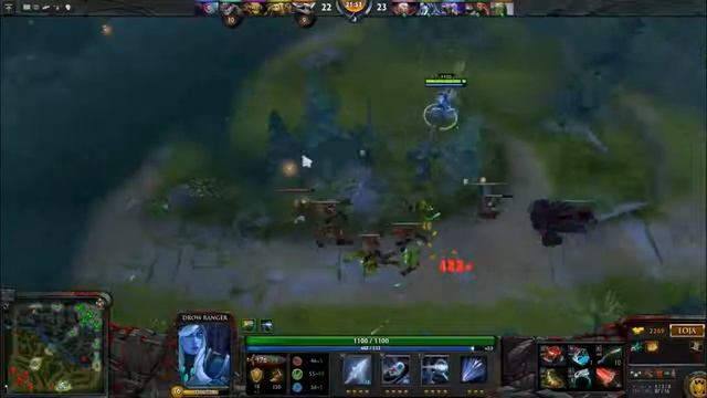 (063) [PT-BR] Training Games - Drow Ranger Dota 2 {JKO} смотреть онлайн