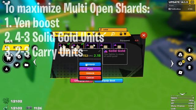 EVERYTHING You NEED To Know about the NEW Defense Mode in Anime Fighters Simulator. смотреть онлайн