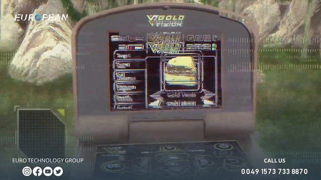 Gold Vision Metal Detector-Best Geo Ground Detection Technologies смотреть онлайн