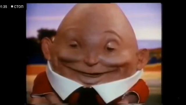 Реклама киндера сюрприза 1980 года