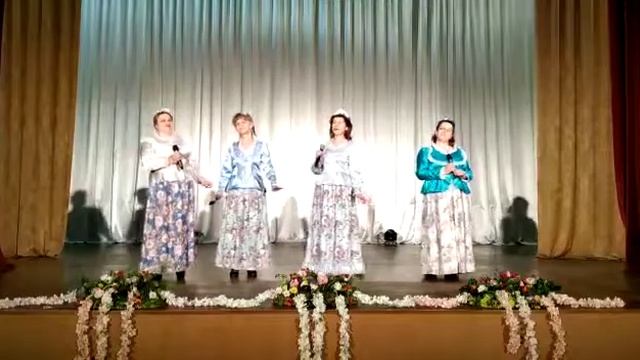 "Эх Разгуляй" ансамбль русской песни "Дуняша" смотреть онлайн