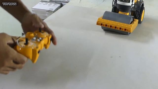 Review Double Eagle Roller E522 смотреть онлайн