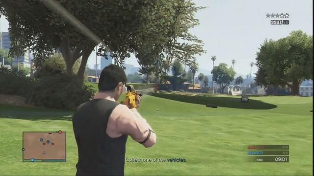 GTA 5 Online: Modded Alien Capture Mission! w/ Alien Enemys, Space Docker and UFO! (''GTA 5 Mods'') смотреть онлайн